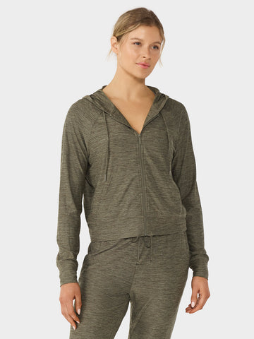 Tavi SoftTec Zip Hoodie | Tops > Sweaters & Hoodies | Tavi – Tavi Active