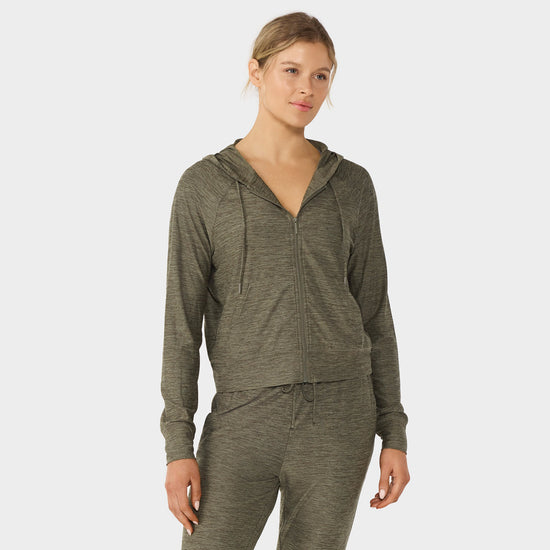 Tavi SoftTec Zip Hoodie | Tops > Sweaters & Hoodies | Tavi – Tavi Active