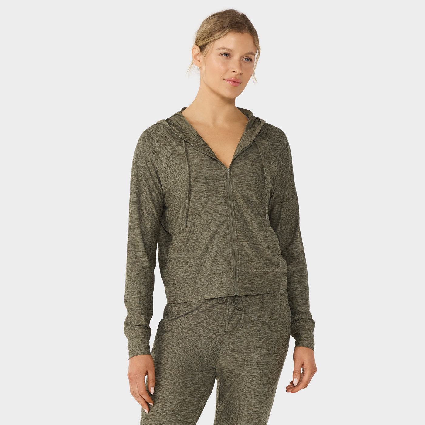 Tavi SoftTec Zip Hoodie | Tops > Sweaters & Hoodies | Tavi – Tavi Active