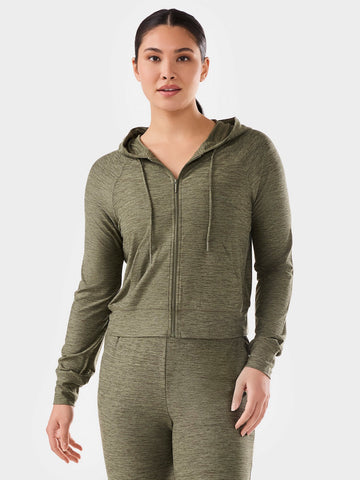 Tavi SoftTec Zip Hoodie | Tops > Sweaters & Hoodies | Tavi – ToeSox | Tavi | Vooray