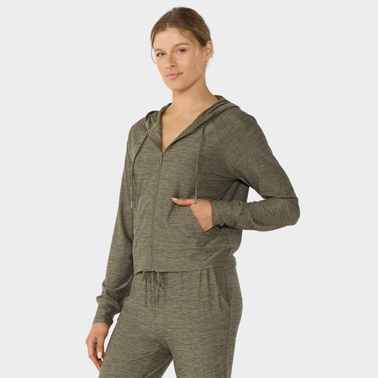 Tavi SoftTec Zip Hoodie | Tops > Sweaters & Hoodies | Tavi – Tavi Active