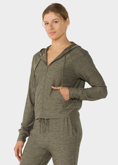 Tavi SoftTec Zip Hoodie | Tops > Sweaters & Hoodies | Tavi – Tavi Active