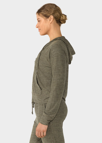 Tavi SoftTec Zip Hoodie | Tops > Sweaters & Hoodies | Tavi – Tavi Active