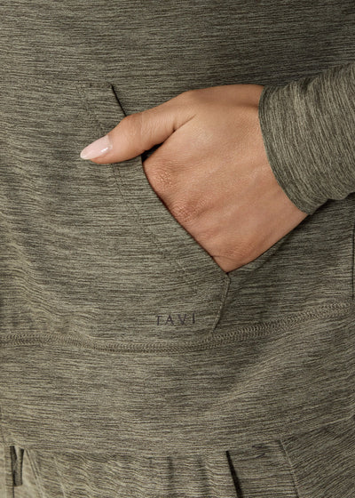 Tavi SoftTec Zip Hoodie | Tops > Sweaters & Hoodies | Tavi – Tavi Active