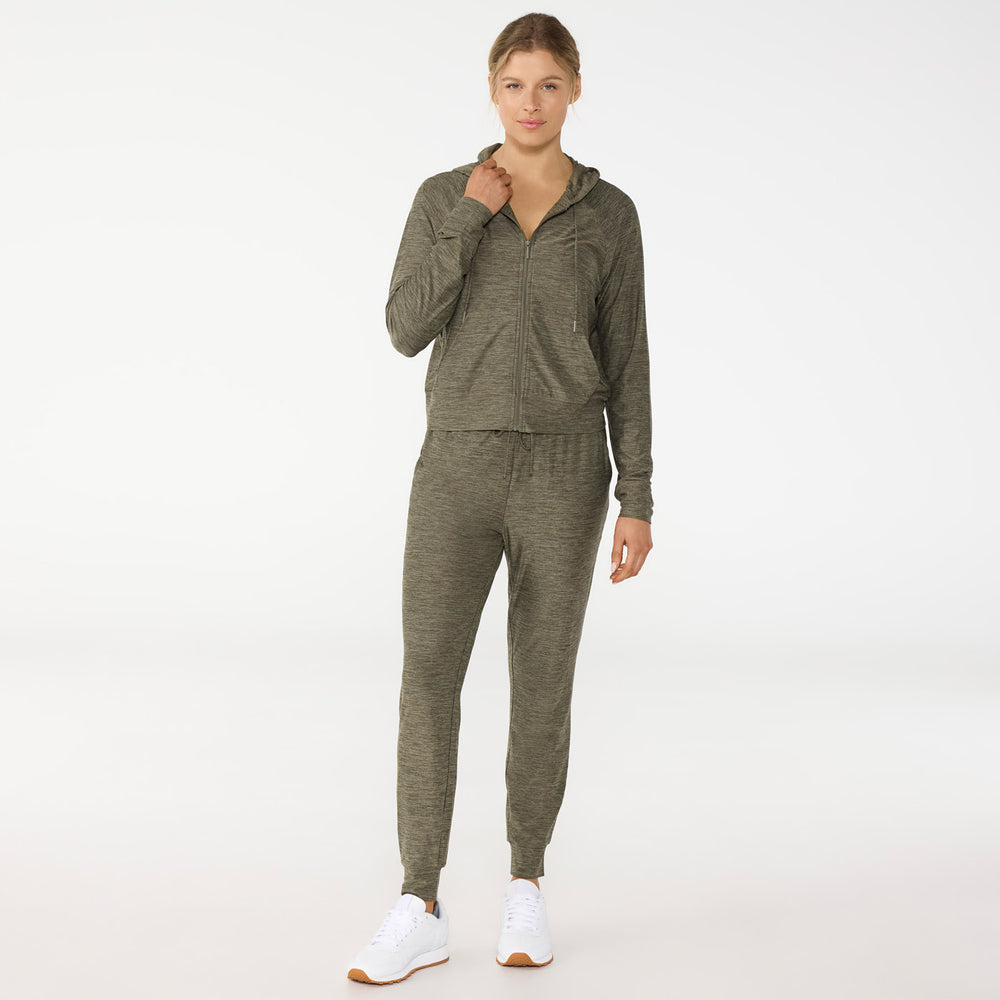 Tavi SoftTec Zip Hoodie | Tops > Sweaters & Hoodies | Tavi – Tavi Active