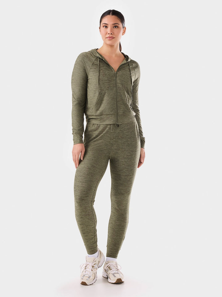 Tavi SoftTec Zip Hoodie | Tops > Sweaters & Hoodies | Tavi – ToeSox | Tavi | Vooray