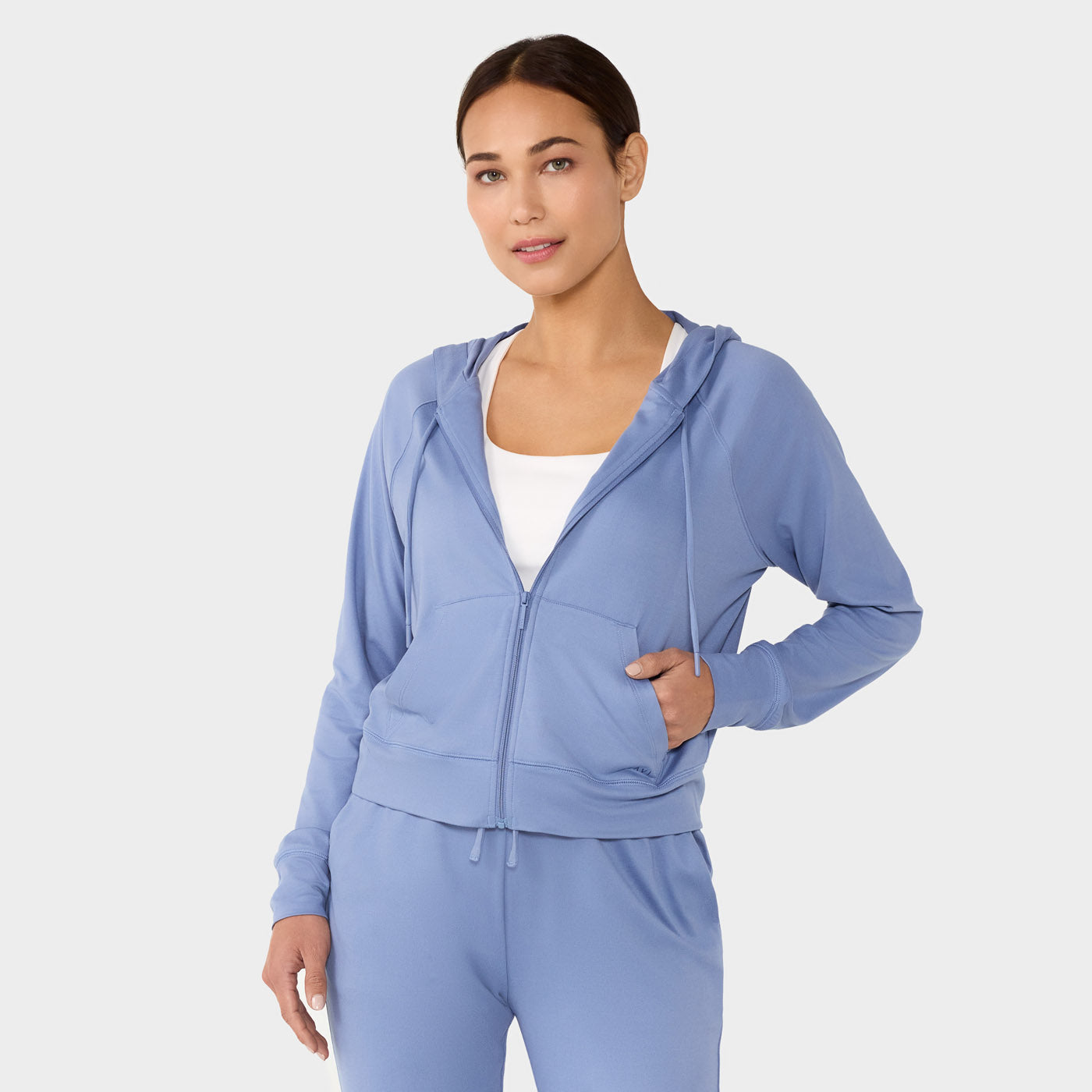 Tavi SoftTec Zip Hoodie | Tops > Sweaters & Hoodies | Tavi – Tavi Active