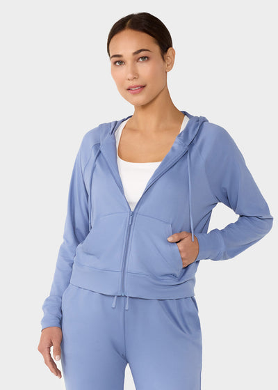Tavi SoftTec Zip Hoodie | Tops > Sweaters & Hoodies | Tavi – Tavi Active