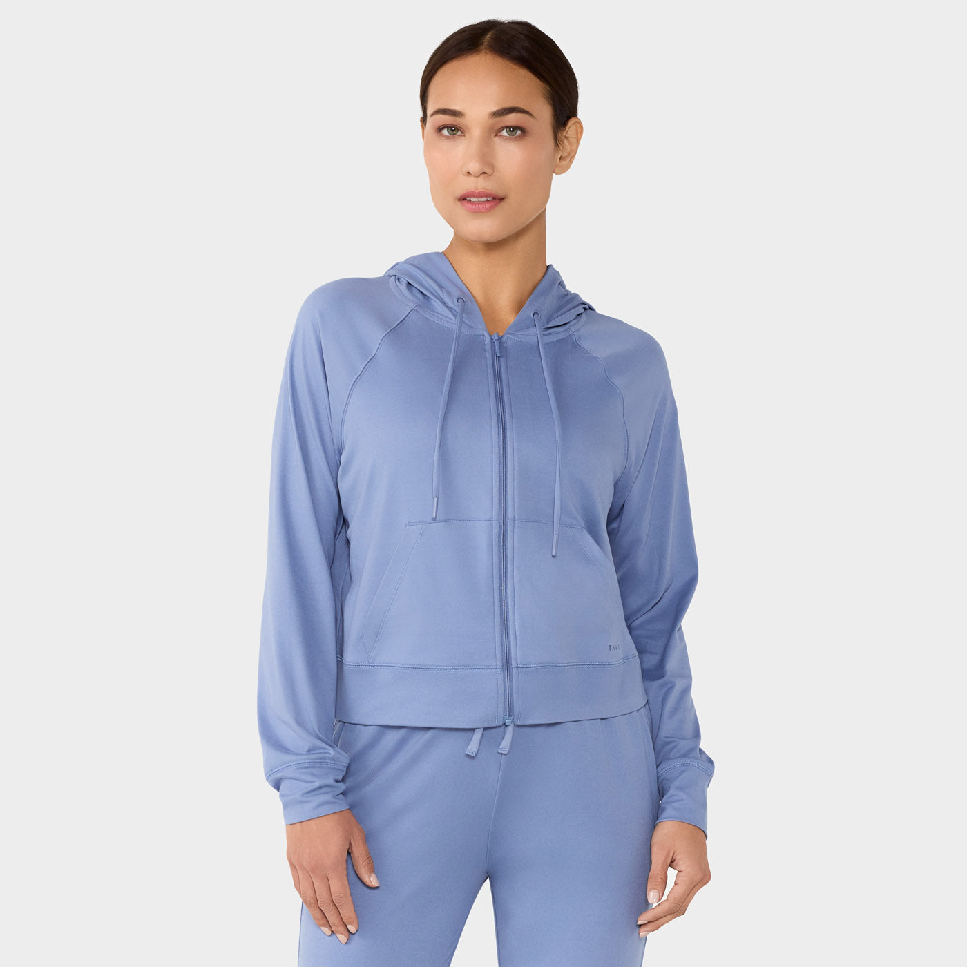 Tavi SoftTec Zip Hoodie | Tops > Sweaters & Hoodies | Tavi – Tavi Active