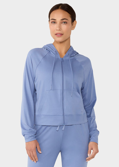Tavi SoftTec Zip Hoodie | Tops > Sweaters & Hoodies | Tavi – Tavi Active
