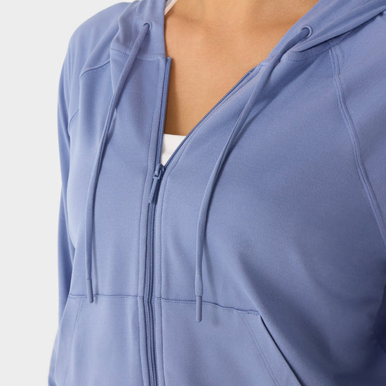 Tavi SoftTec Zip Hoodie | Tops > Sweaters & Hoodies | Tavi – Tavi Active