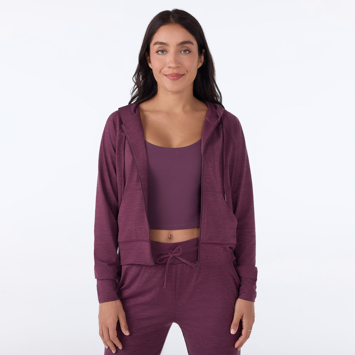 Tavi SoftTec Zip Hoodie | Tops > Sweaters & Hoodies | Tavi – Tavi Active