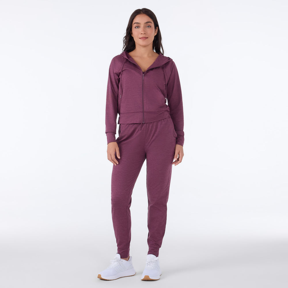 Tavi SoftTec Zip Hoodie | Tops > Sweaters & Hoodies | Tavi – Tavi Active