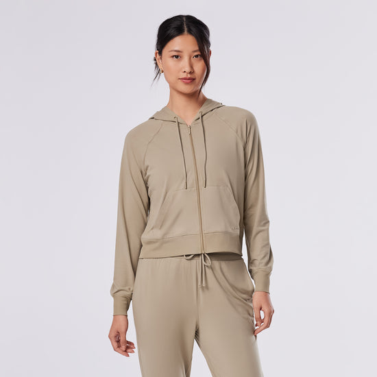 Tavi SoftTec Zip Hoodie | Tops > Sweaters & Hoodies | Tavi – Tavi Active