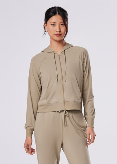 Tavi SoftTec Zip Hoodie | Tops > Sweaters & Hoodies | Tavi – Tavi Active
