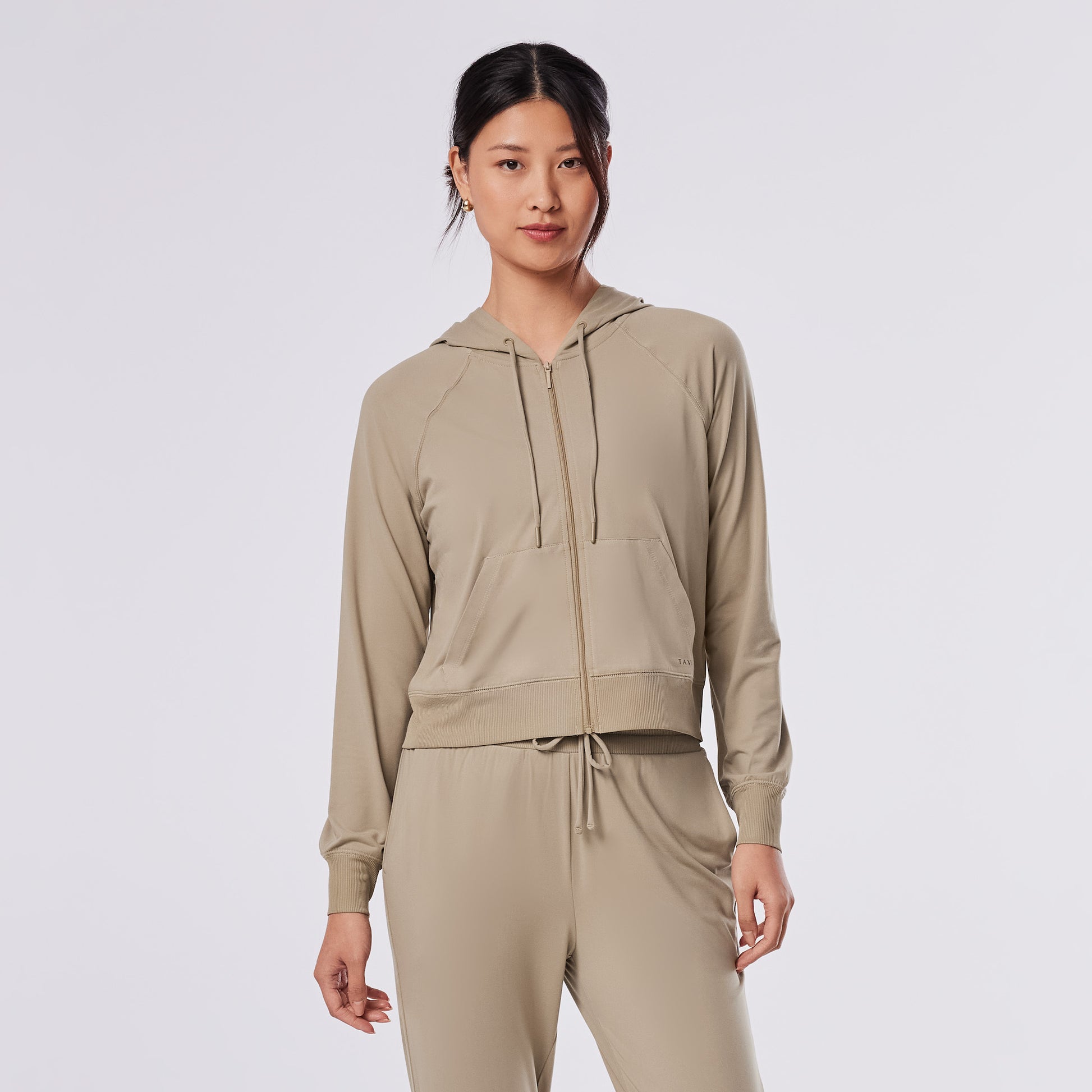 Tavi SoftTec Zip Hoodie | Tops > Sweaters & Hoodies | Tavi – Tavi Active