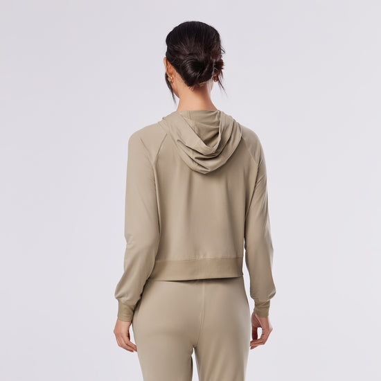 Tavi SoftTec Zip Hoodie | Tops > Sweaters & Hoodies | Tavi – Tavi Active
