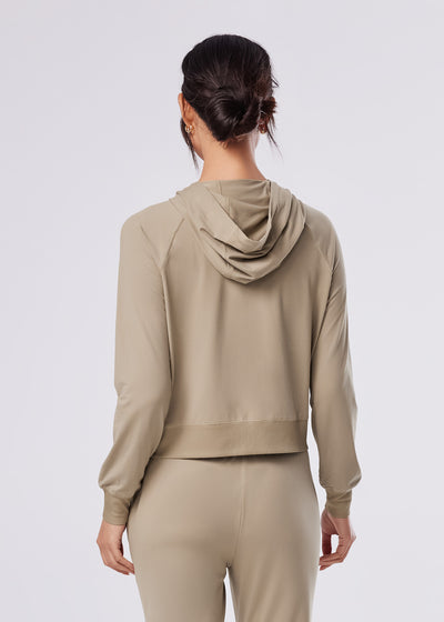 Tavi SoftTec Zip Hoodie | Tops > Sweaters & Hoodies | Tavi – Tavi Active