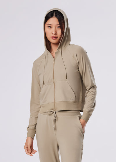 Tavi SoftTec Zip Hoodie | Tops > Sweaters & Hoodies | Tavi – Tavi Active