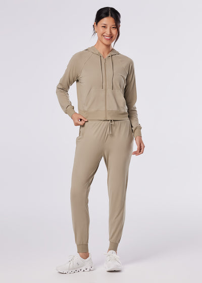 Tavi SoftTec Zip Hoodie | Tops > Sweaters & Hoodies | Tavi – Tavi Active