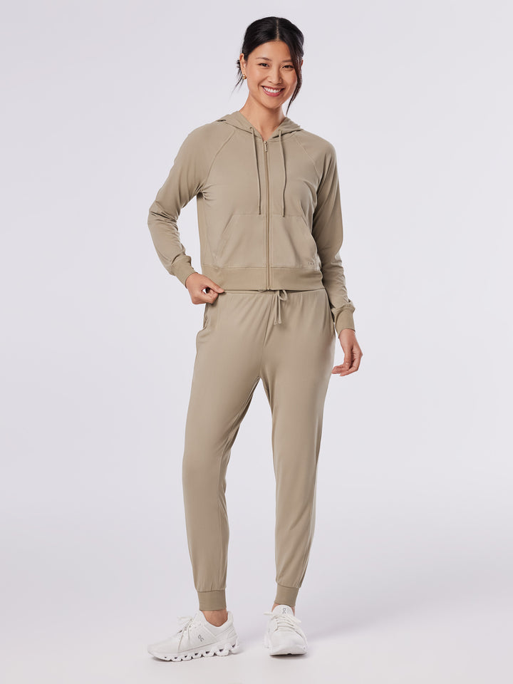 Tavi SoftTec Zip Hoodie | Tops > Sweaters & Hoodies | Tavi – Tavi Active