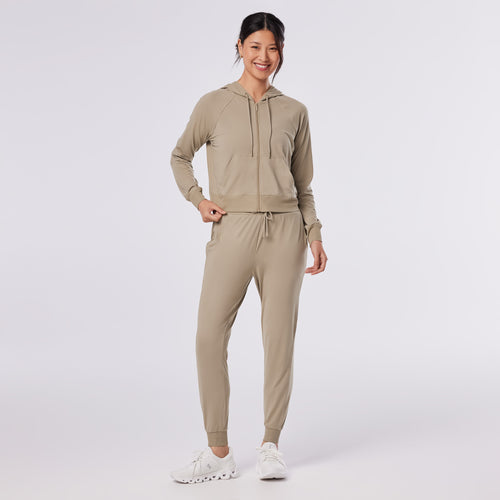 Tavi SoftTec Zip Hoodie | Tops > Sweaters & Hoodies | Tavi – Tavi Active