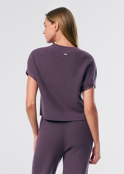 Alpine Knit Dolman Tee | Tops > Sweaters & Hoodies | Tavi – Tavi Active