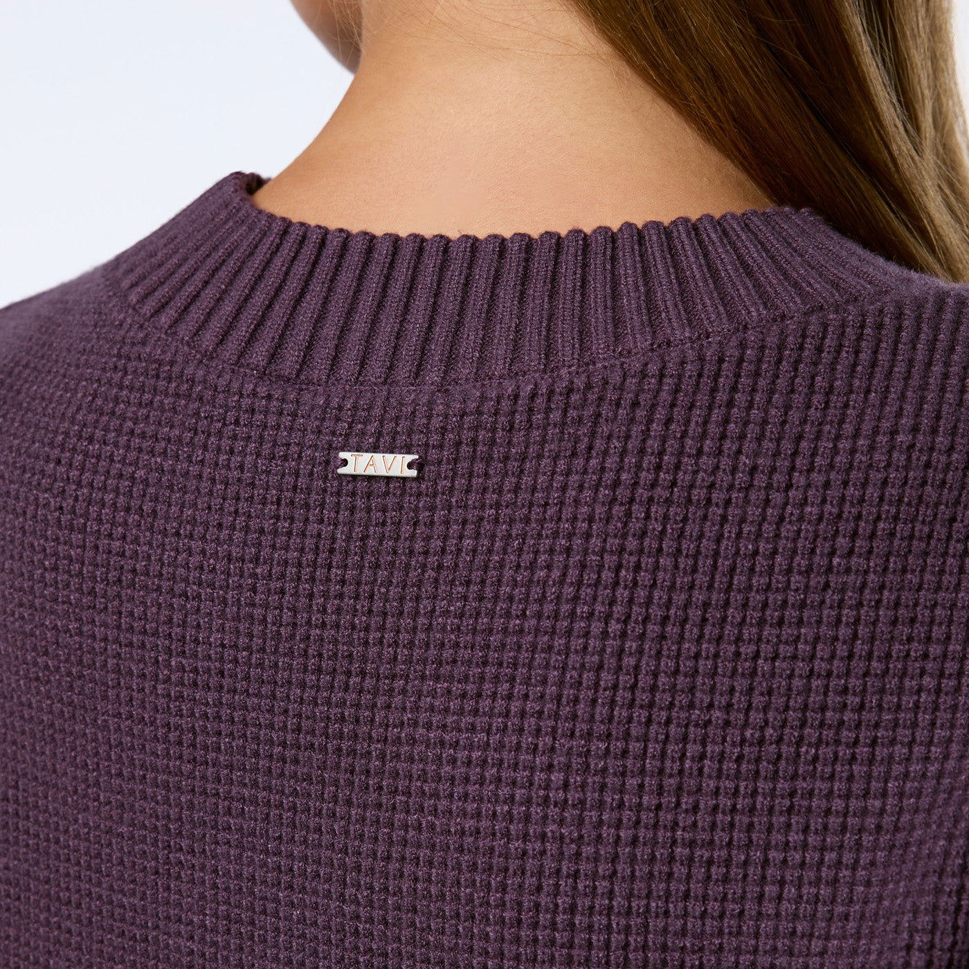 Alpine Knit Dolman Tee | Tops > Sweaters & Hoodies | Tavi – Tavi Active