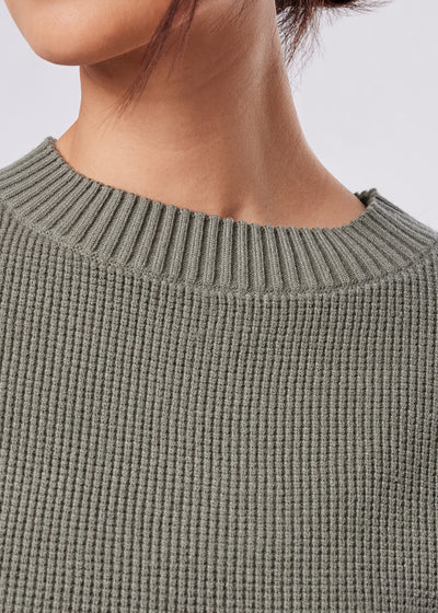 Alpine Knit Dolman Tee | Tops > Sweaters & Hoodies | Tavi – Tavi Active