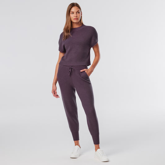 Alpine Knit Jogger | Bottoms > Pants | Tavi – Tavi Active