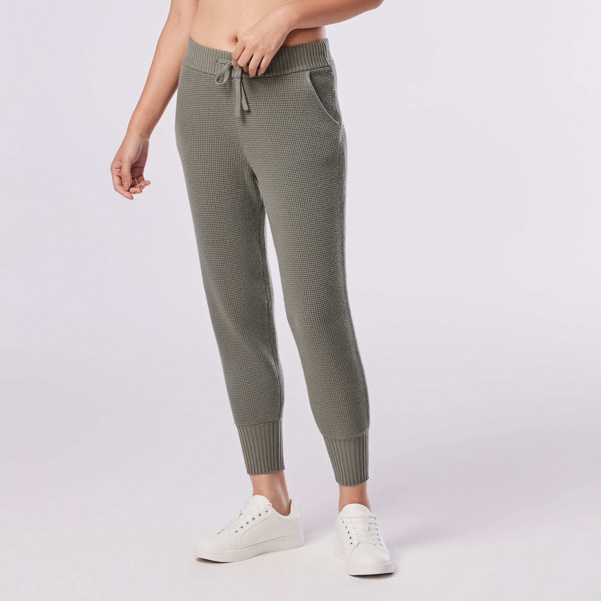 Alpine Knit Jogger | Bottoms > Pants | Tavi – Tavi Active