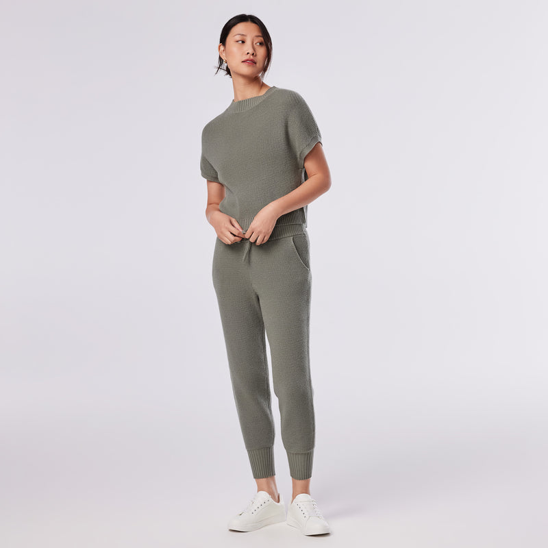 Alpine Knit Jogger | Bottoms > Pants | Tavi – Tavi Active