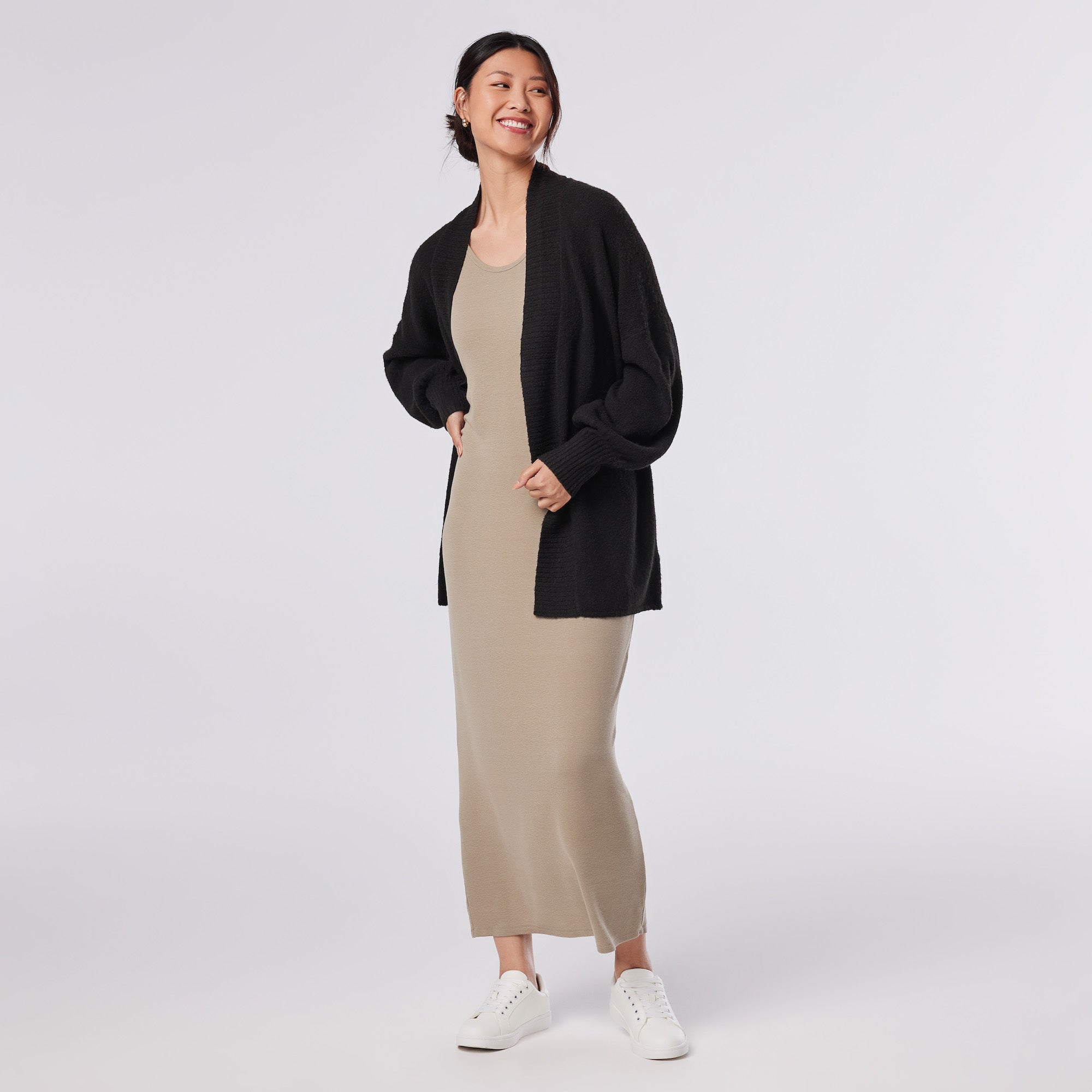 Cocoon Sweater | Tops > Sweaters & Hoodies | Tavi – Tavi Active