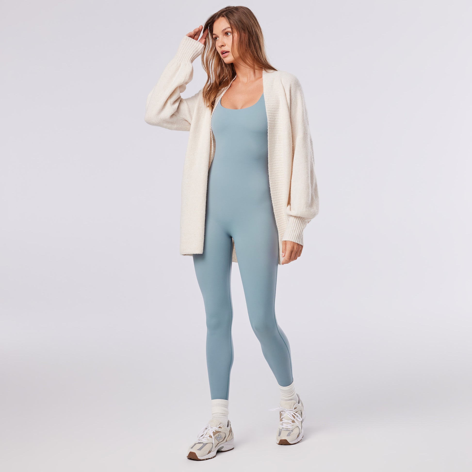 Cocoon Sweater | Tops > Sweaters & Hoodies | Tavi – Tavi Active