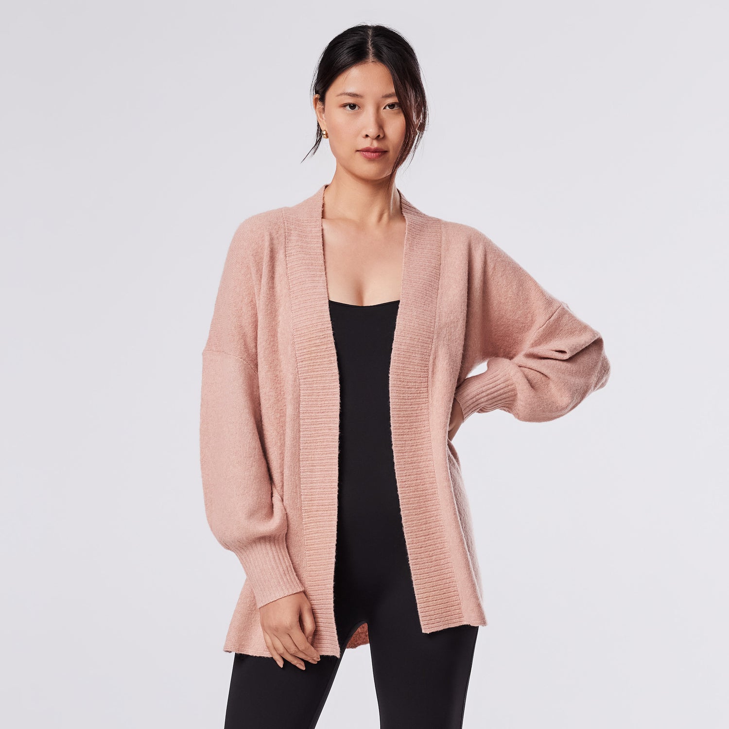 Group Cocoon Sweater