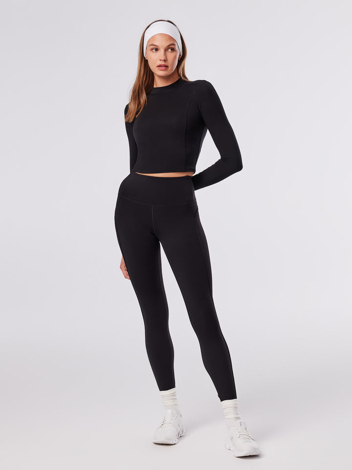 TaviSculpt® Contour 7/8 Leggings | Bottoms > Leggings | Tavi – Tavi Active