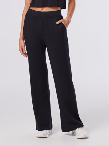 TaviLuxe® Cozy Wide Leg Trouser | Bottoms > Pants | Tavi – Tavi Active
