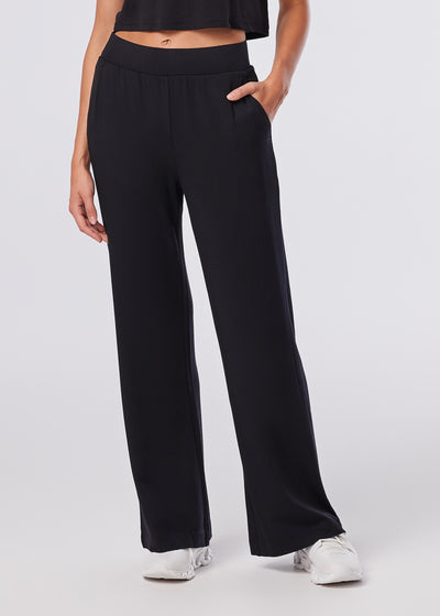 TaviLuxe® Cozy Wide Leg Trouser | Bottoms > Pants | Tavi – Tavi Active