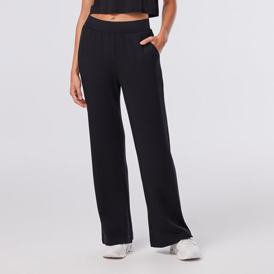 TaviLuxe® Cozy Wide Leg Trouser | Bottoms > Pants | Tavi – Tavi Active