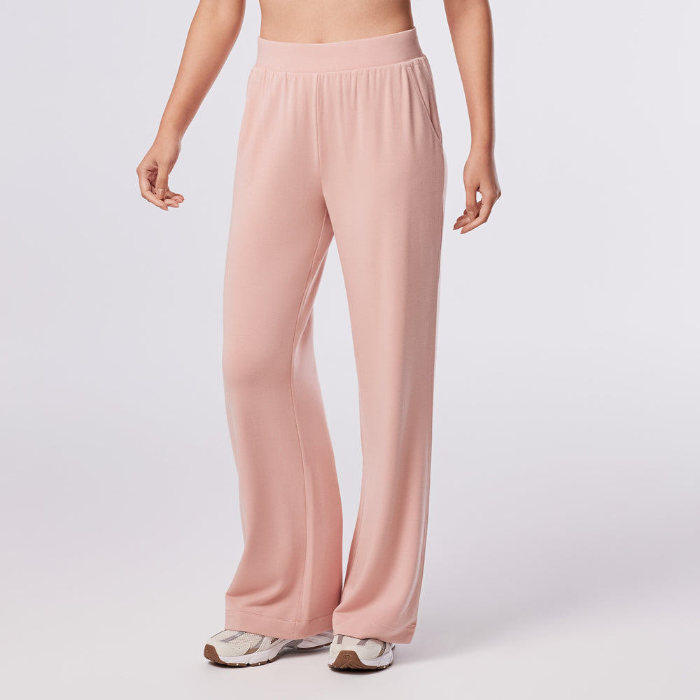 TaviLuxe® Cozy Wide Leg Trouser | Bottoms > Pants | Tavi – Tavi Active