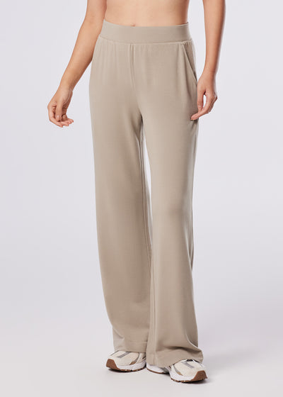 TaviLuxe® Cozy Wide Leg Trouser | Bottoms > Pants | Tavi – Tavi Active