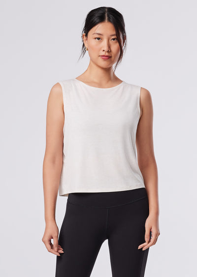 Draped Back Tank | Tops > Tanks | Tavi – Tavi Active