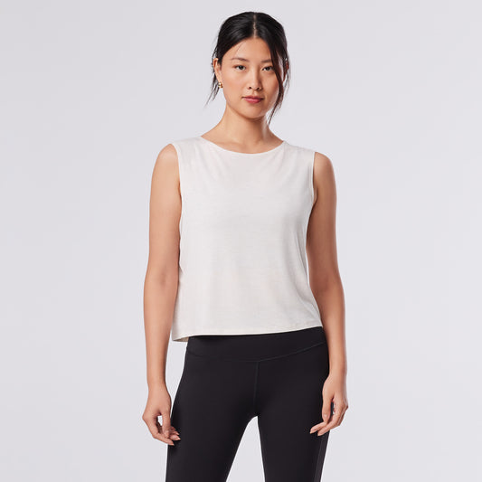 Draped Back Tank | Tops > Tanks | Tavi – Tavi Active