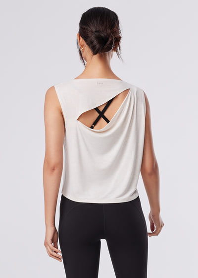 Draped Back Tank | Tops > Tanks | Tavi – Tavi Active