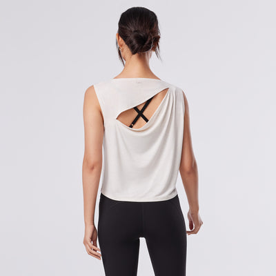 Draped Back Tank | Tops > Tanks | Tavi – Tavi Active