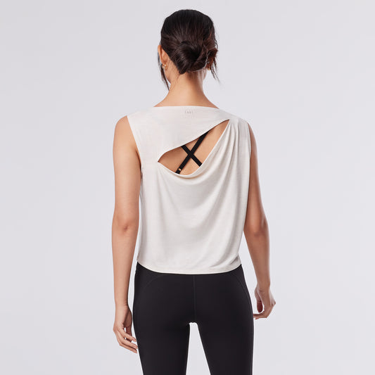 Draped Back Tank | Tops > Tanks | Tavi – Tavi Active