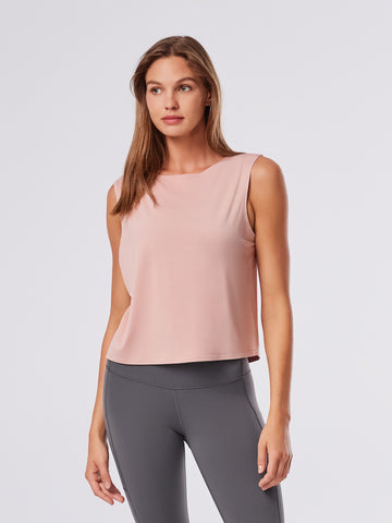 Draped Back Tank | Tops > Tanks | Tavi – Tavi Active