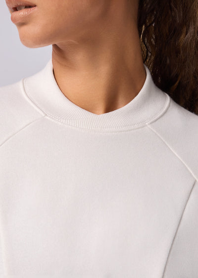 High Collar Sweatshirt | Tops > Sweaters & Hoodies | Tavi – Tavi Active