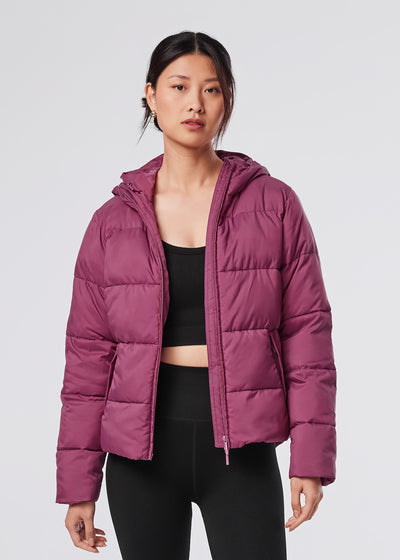 Highland Puffer Jacket | Tops > Jackets | Tavi – Tavi Active