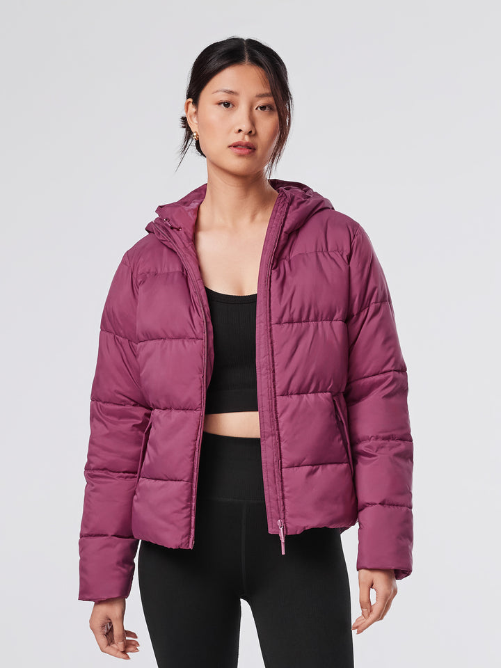 Highland Puffer Jacket | Tops > Jackets | Tavi – Tavi Active